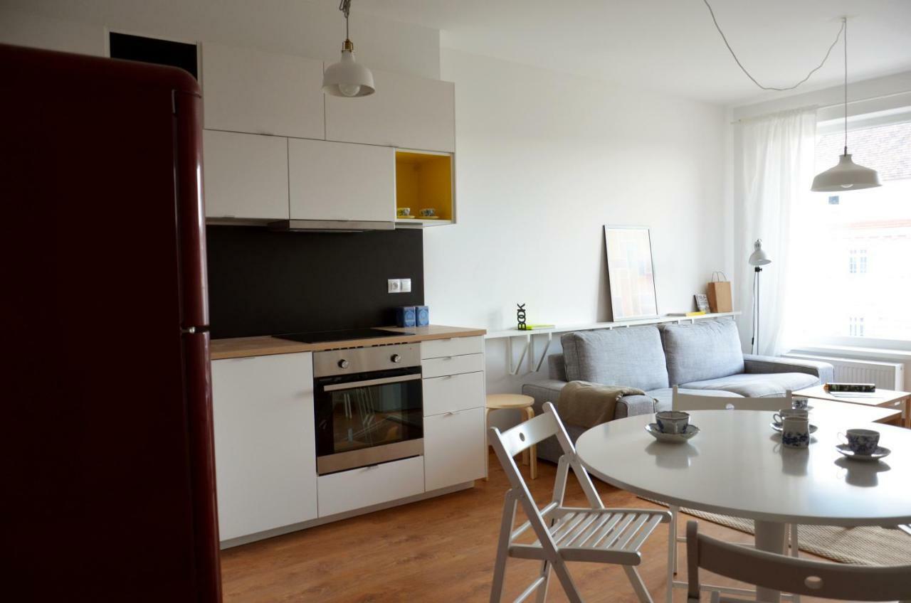 ברטיסלאבה Brand New Apartment. Parking Spot Included! מראה חיצוני תמונה