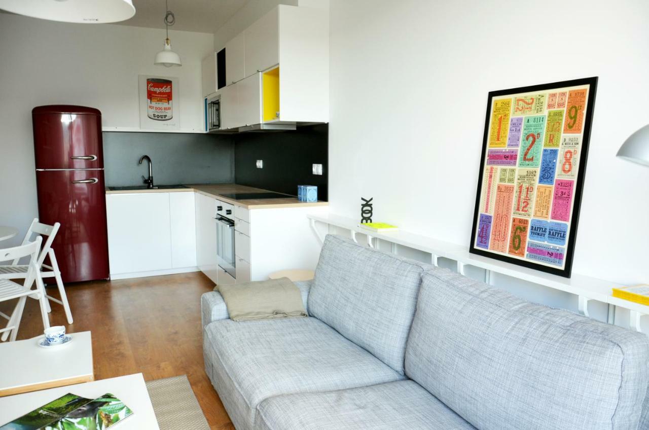 ברטיסלאבה Brand New Apartment. Parking Spot Included! מראה חיצוני תמונה