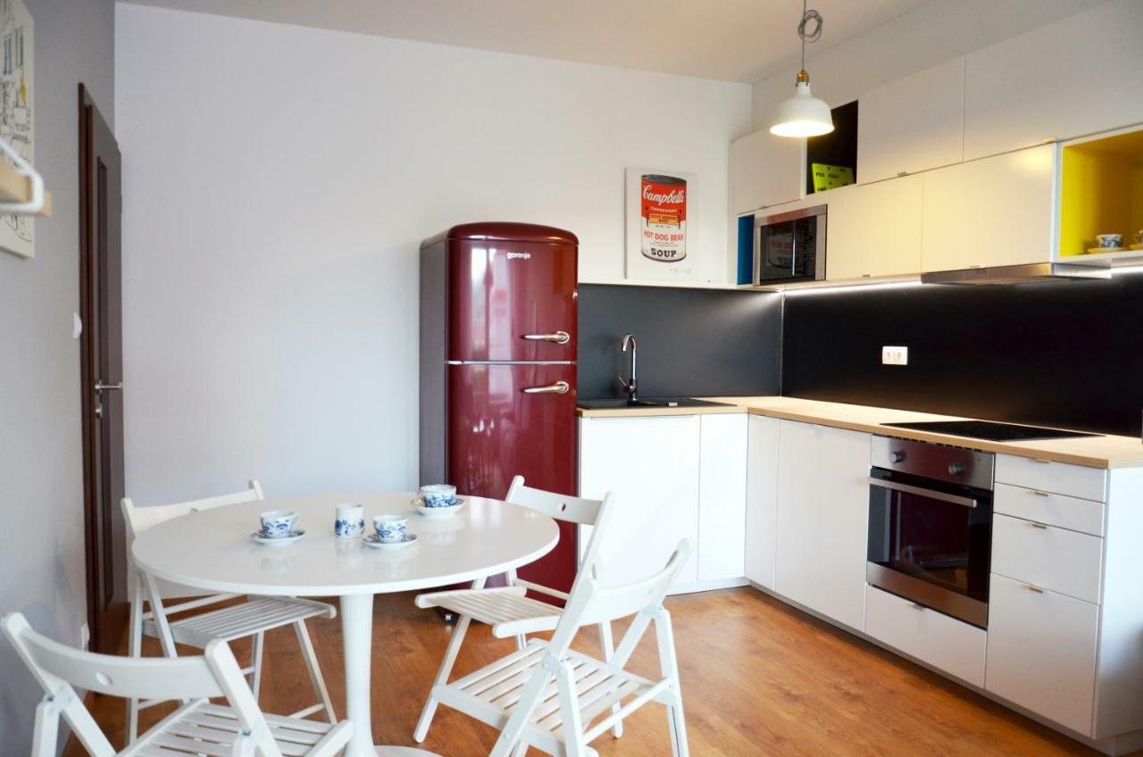 ברטיסלאבה Brand New Apartment. Parking Spot Included! מראה חיצוני תמונה
